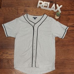 Men's Sport Tek Baseball T-shirt